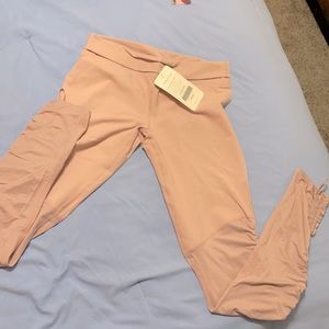 NWT Fabletics cashel foldover powerform legging size large